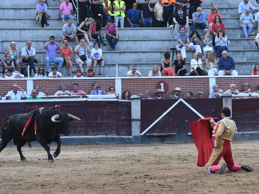 San Sebastián de los Reyes, sábado 31 de agosto de 2019