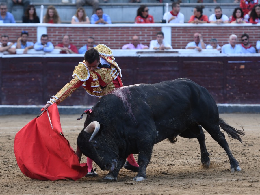 San Sebastián de los Reyes, sábado 31 de agosto de 2019