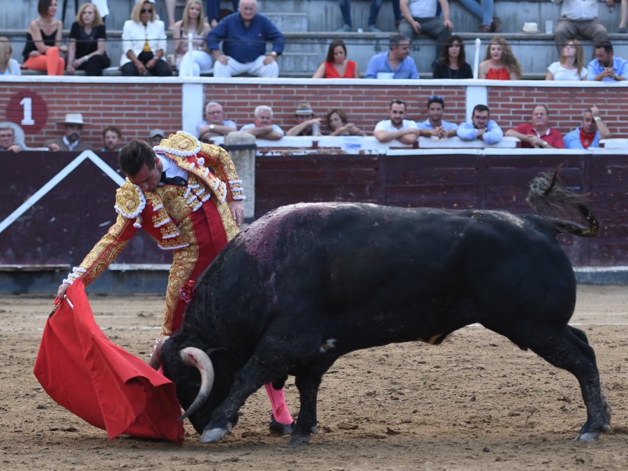 San Sebastián de los Reyes, sábado 31 de agosto de 2019