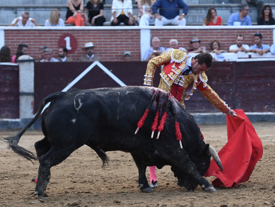 San Sebastián de los Reyes, sábado 31 de agosto de 2019