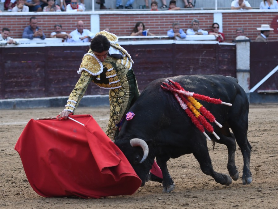 San Sebastián de los Reyes, sábado 31 de agosto de 2019