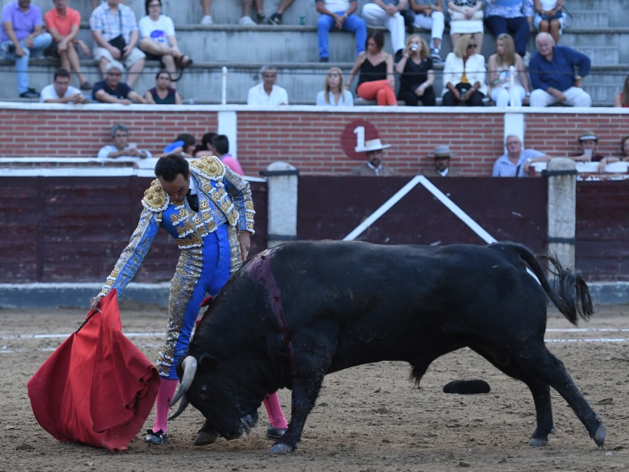 San Sebastián de los Reyes, sábado 31 de agosto de 2019