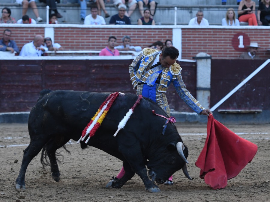 San Sebastián de los Reyes, sábado 31 de agosto de 2019