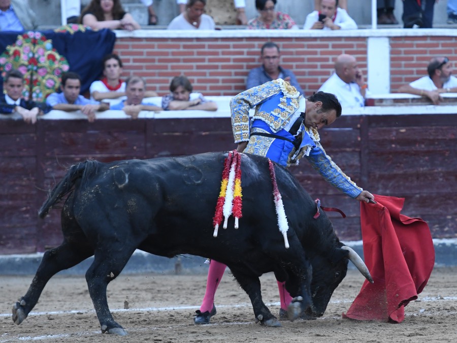 San Sebastián de los Reyes, sábado 31 de agosto de 2019
