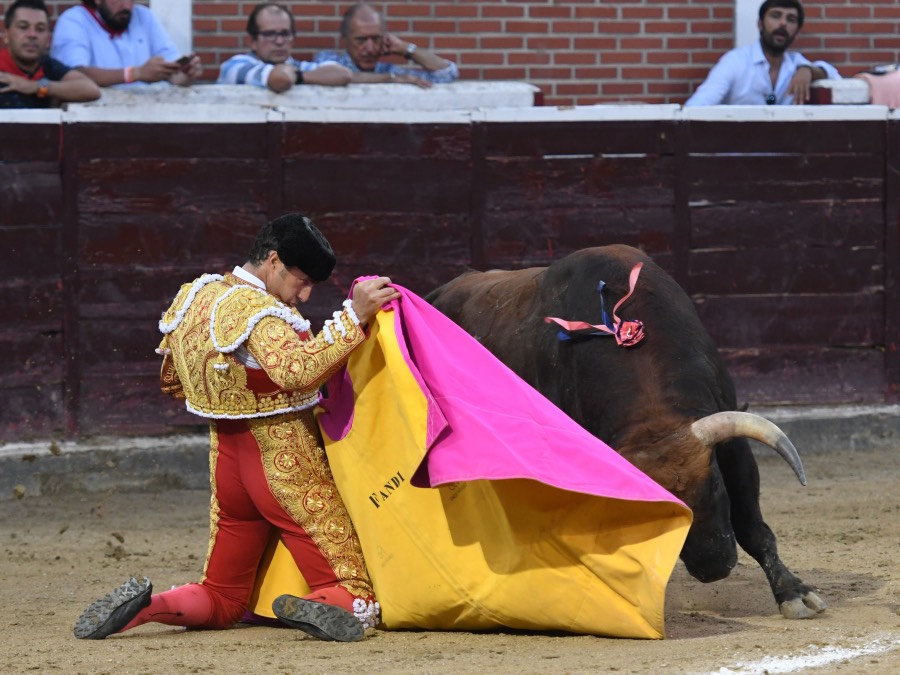 San Sebastián de los Reyes, sábado 31 de agosto de 2019
