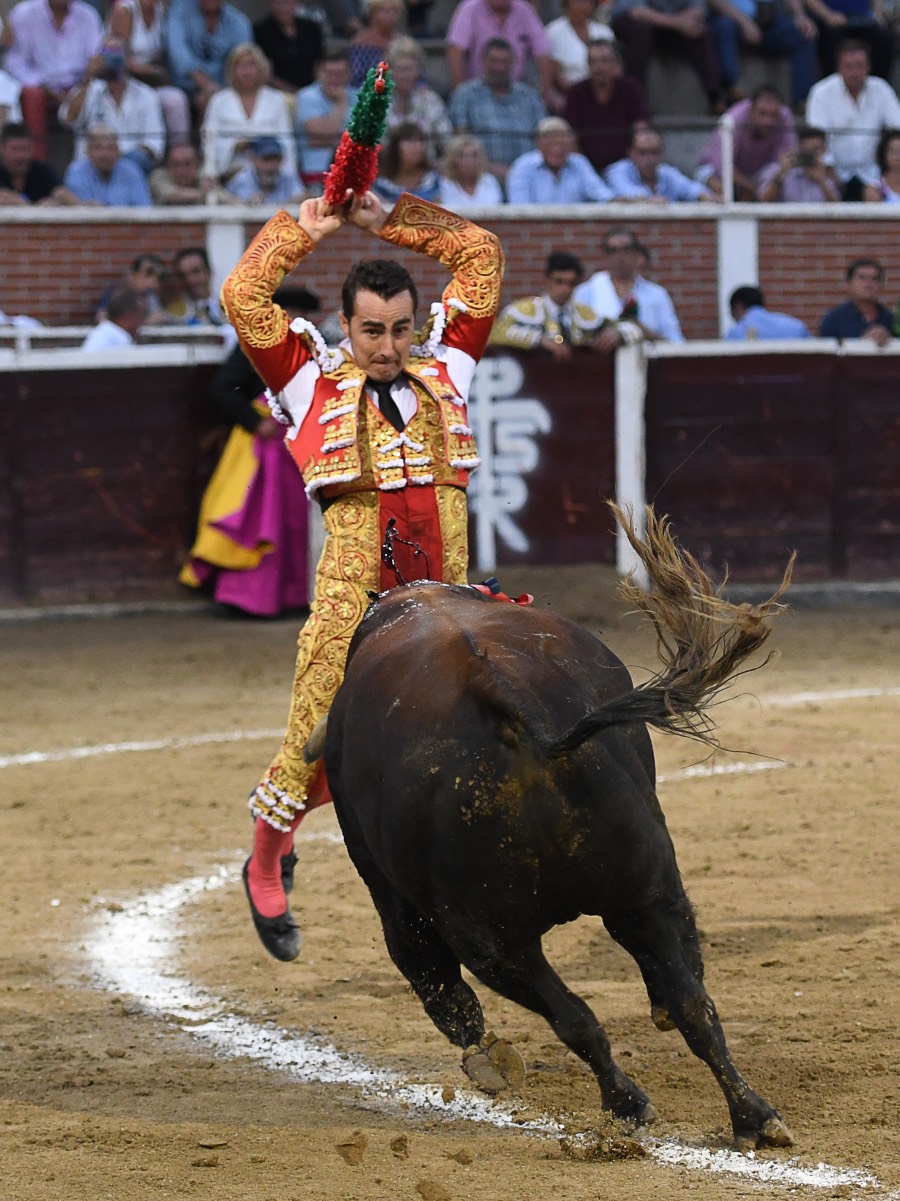 San Sebastián de los Reyes, sábado 31 de agosto de 2019