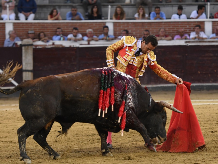 San Sebastián de los Reyes, sábado 31 de agosto de 2019