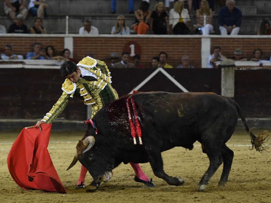 San Sebastián de los Reyes, sábado 31 de agosto de 2019
