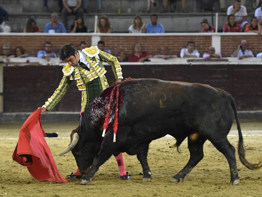 San Sebastián de los Reyes, sábado 31 de agosto de 2019