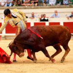 Beziers, domingo 18 de agosto de 2019. Novillada matinal