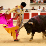 Beziers, domingo 18 de agosto de 2019. Novillada matinal