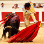Beziers, domingo 18 de agosto de 2019. Novillada matinal