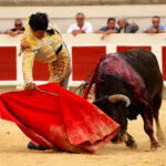 Beziers, domingo 18 de agosto de 2019. Novillada matinal