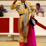 Beziers, domingo 18 de agosto de 2019. Novillada matinal