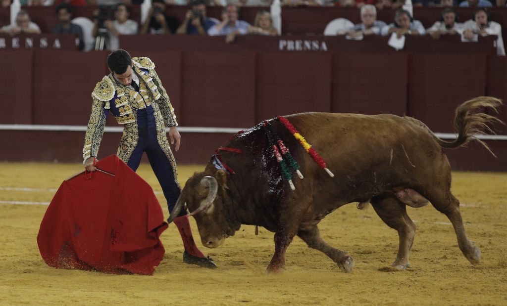 Málaga, miércoles 14 de agosto de 2019