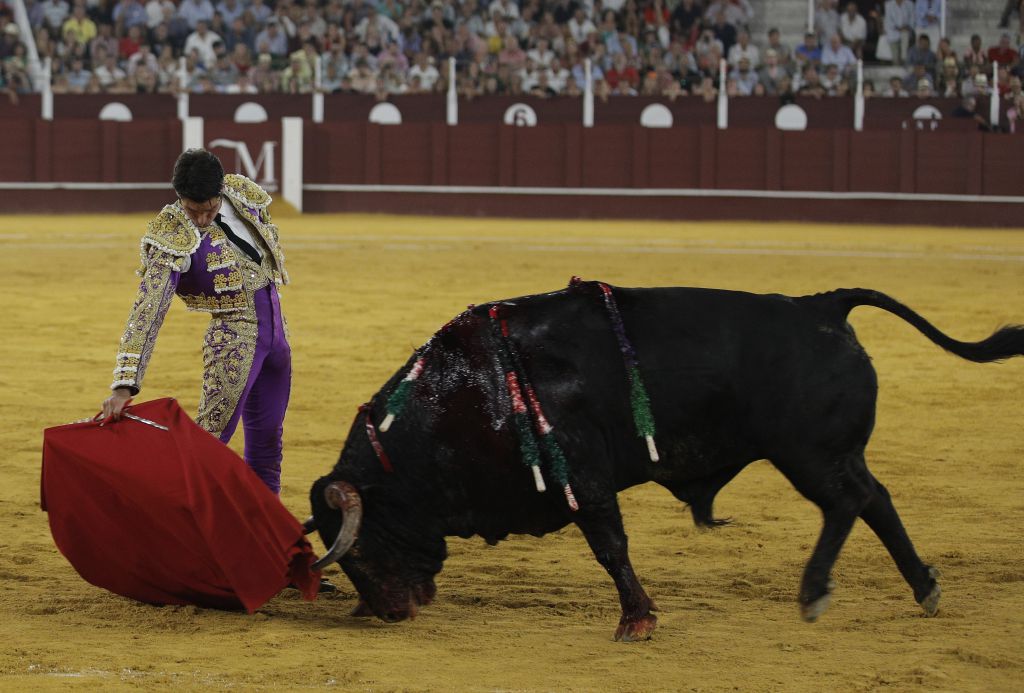 Málaga, miércoles 14 de agosto de 2019