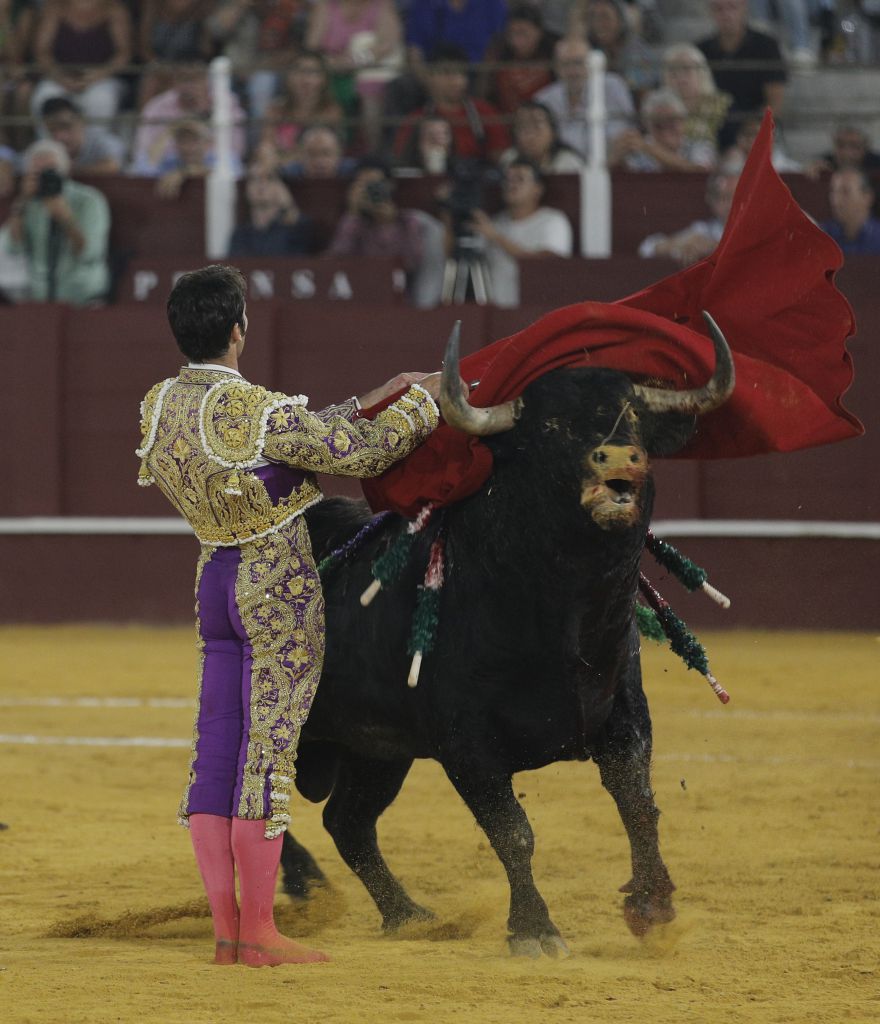 Málaga, miércoles 14 de agosto de 2019
