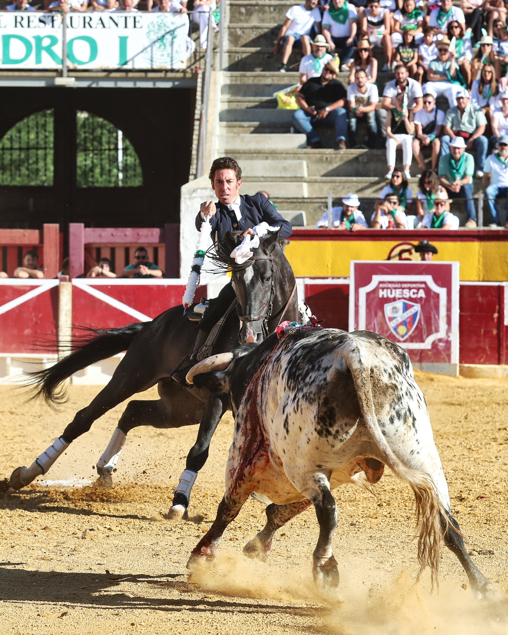 Huesca, 14 de agosto de 2019