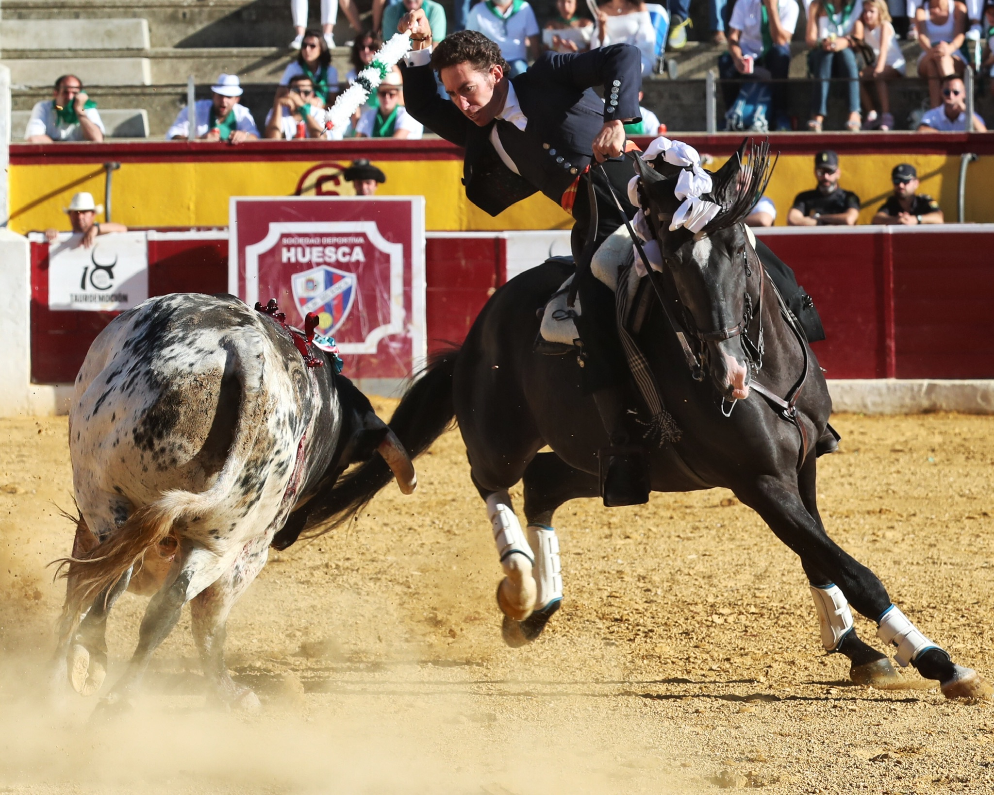 Huesca, 14 de agosto de 2019