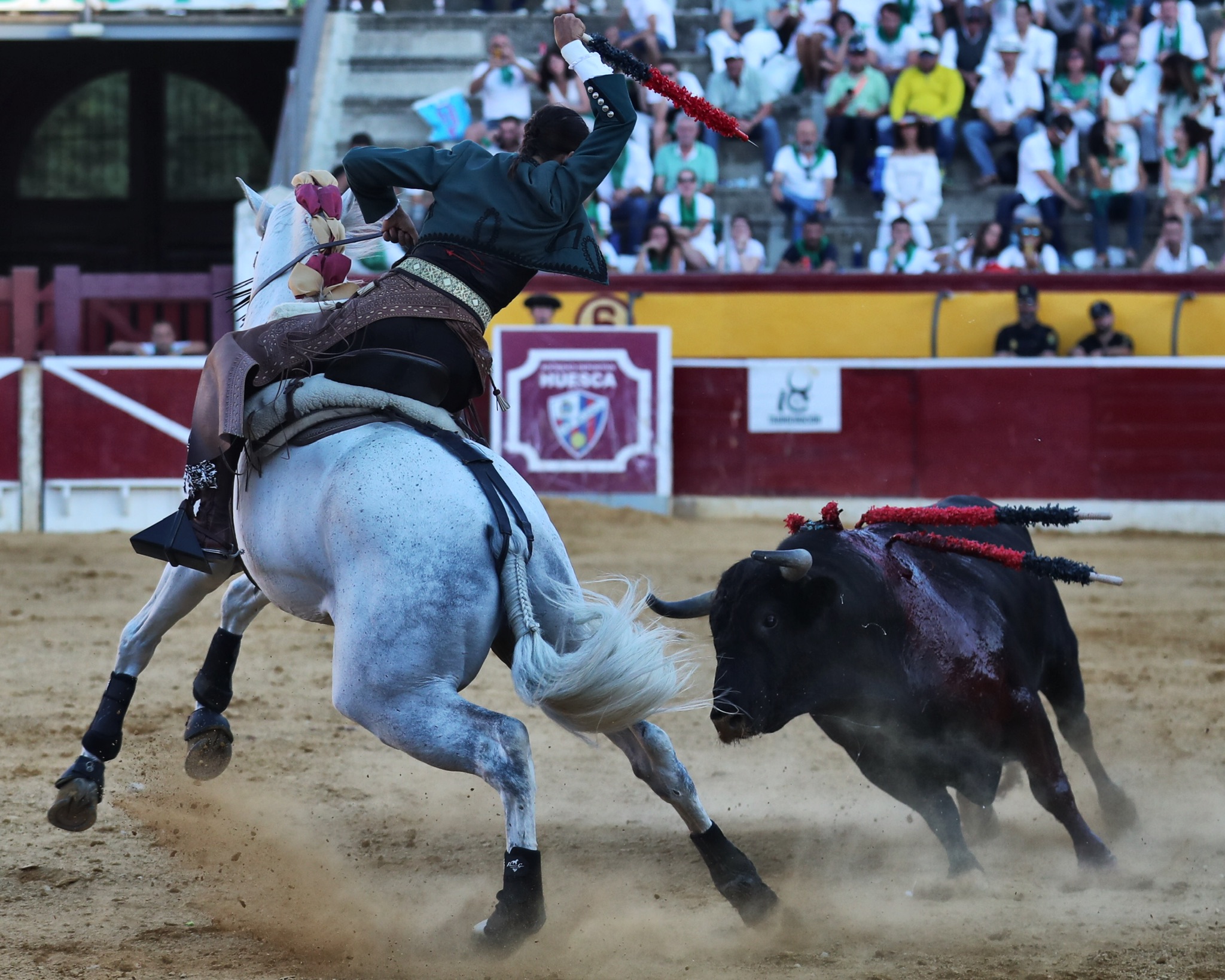 Huesca, 14 de agosto de 2019