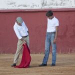 Tentadero en Daniel Ruiz