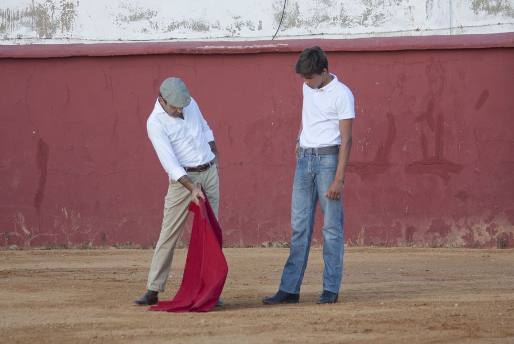 Tentadero en Daniel Ruiz