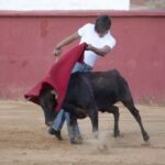 Tentadero en Daniel Ruiz