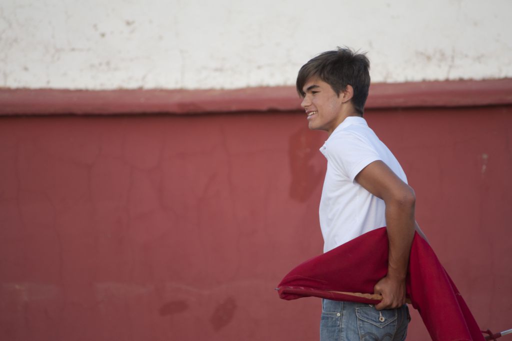 Tentadero en Daniel Ruiz