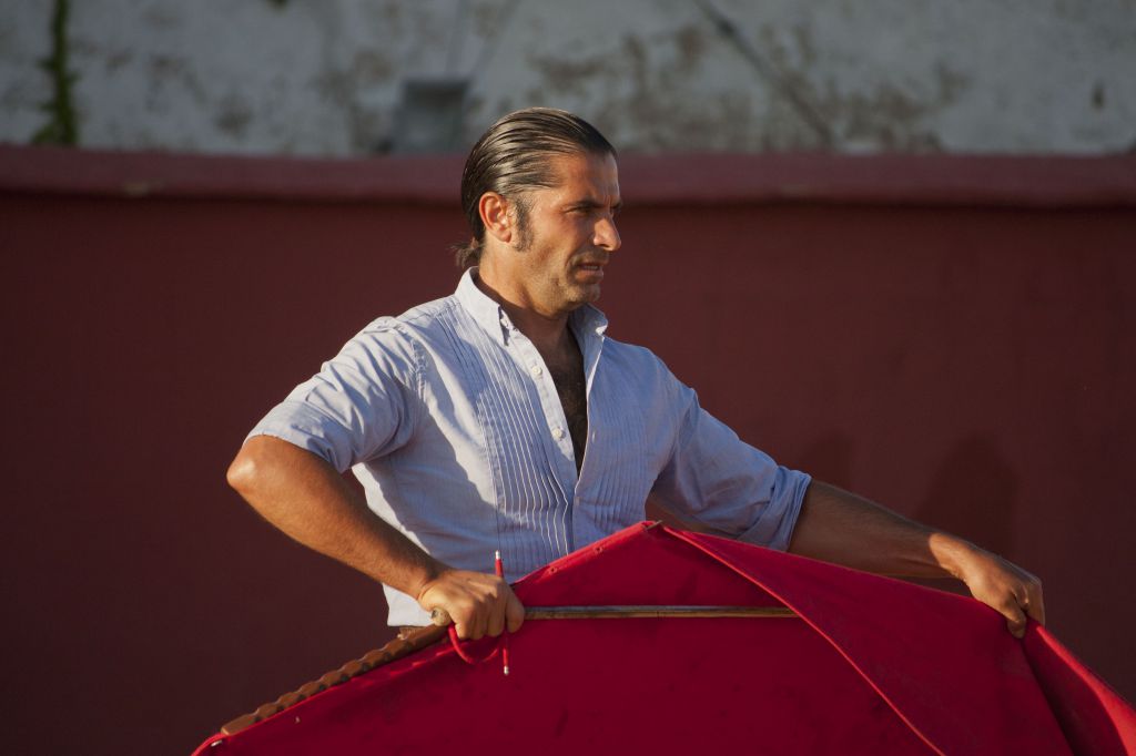 Tentadero en Daniel Ruiz