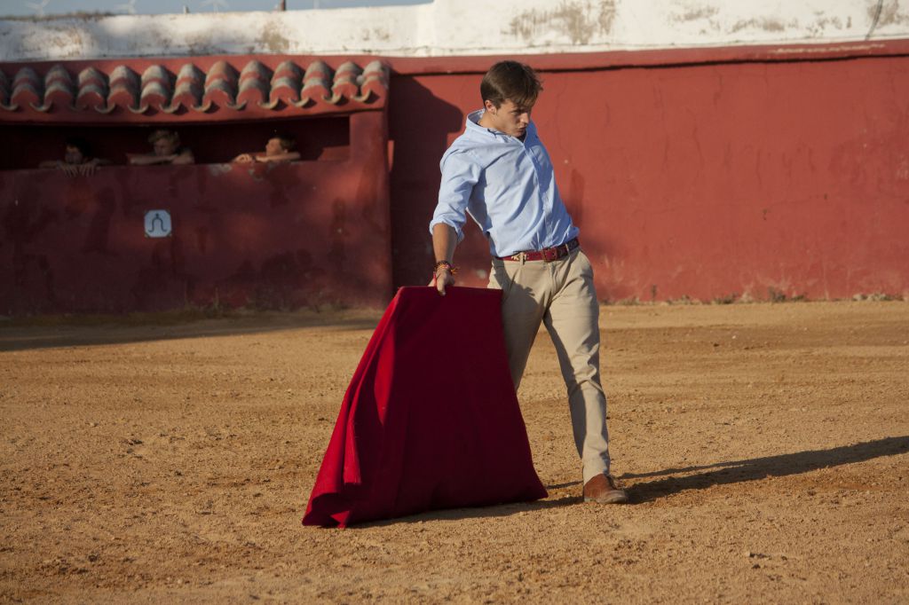 Tentadero en Daniel Ruiz