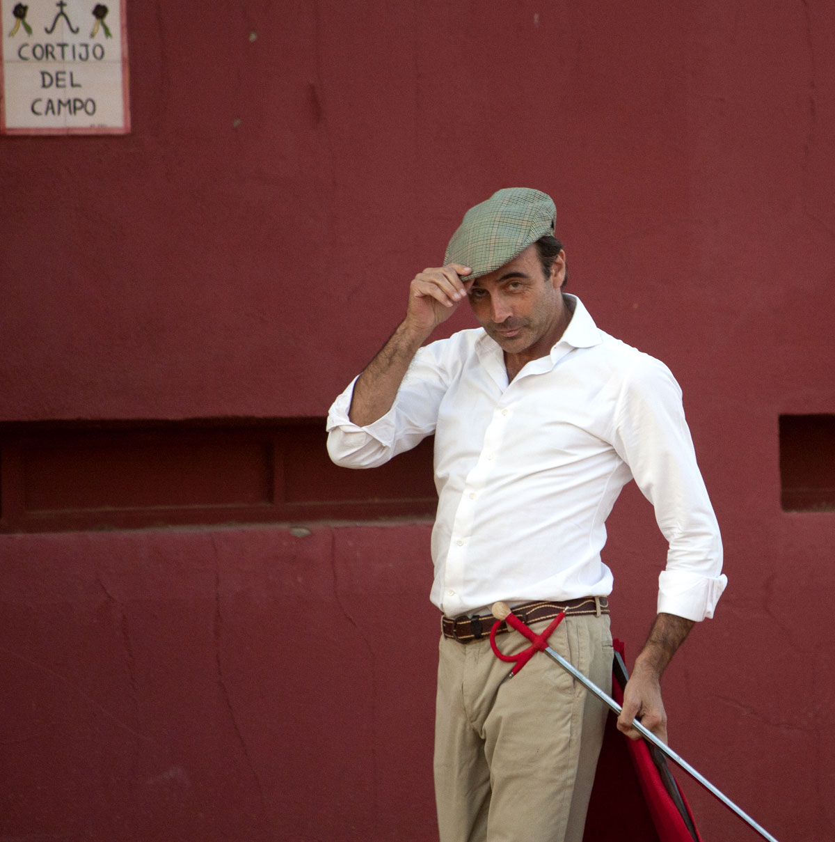 Tentadero en Daniel Ruiz