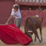 Tentadero en Daniel Ruiz