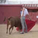 Tentadero en Daniel Ruiz