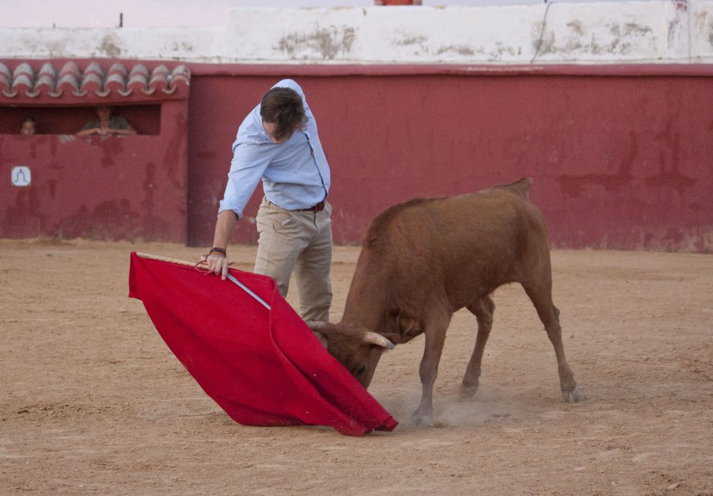 Tentadero en Daniel Ruiz