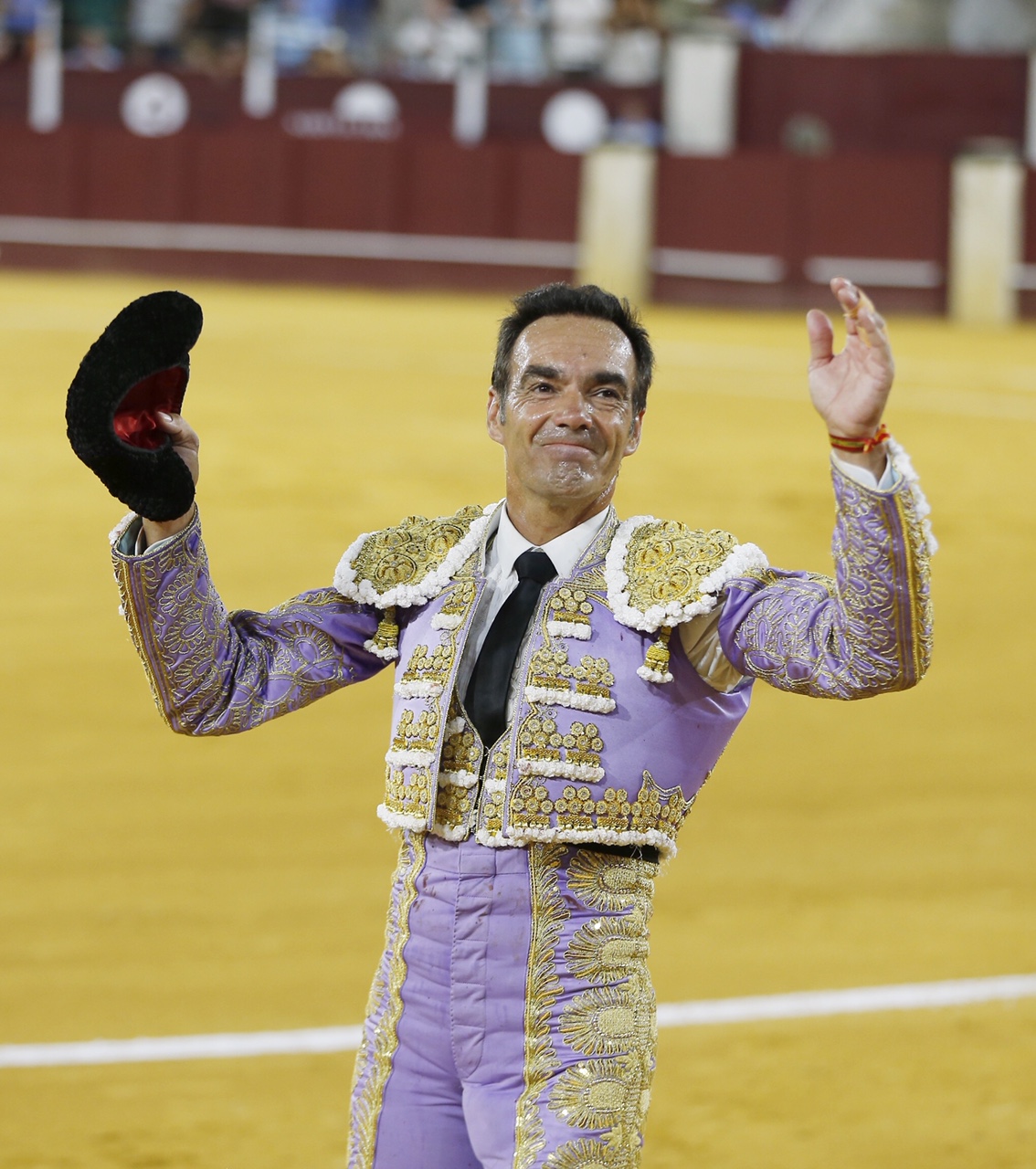 Málaga, viernes 16 de agosto de 2019.