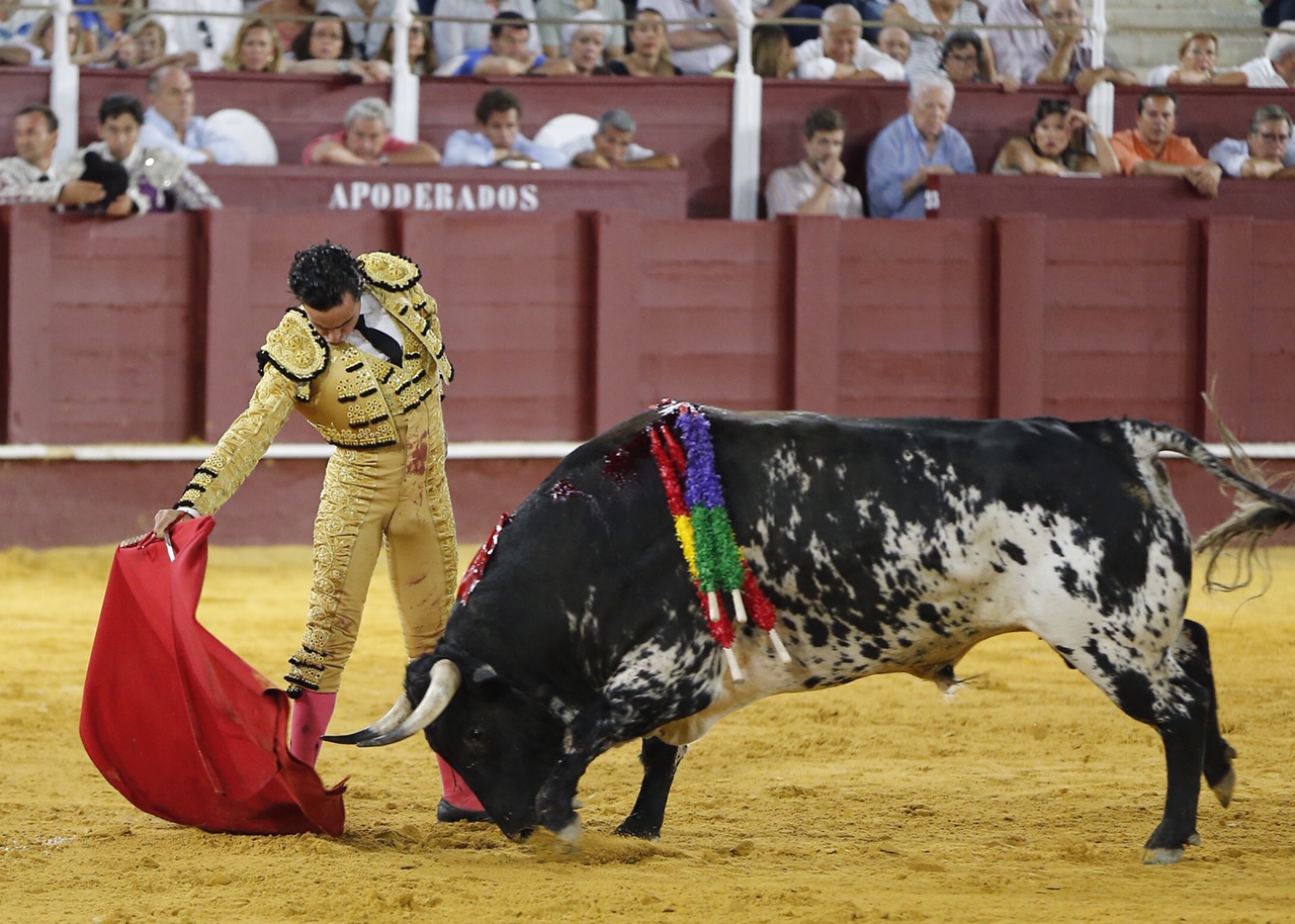 Málaga, viernes 16 de agosto de 2019.