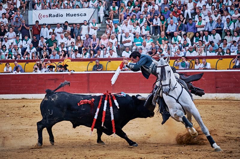 Huesca, miércoles 14 de agosto de 2019