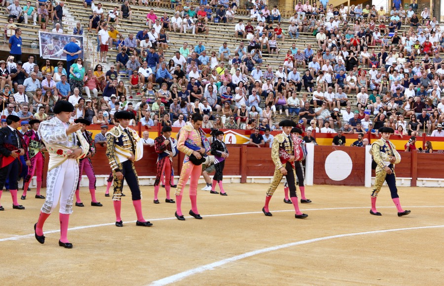 Alicante, domingo 4 de agosto de 2019