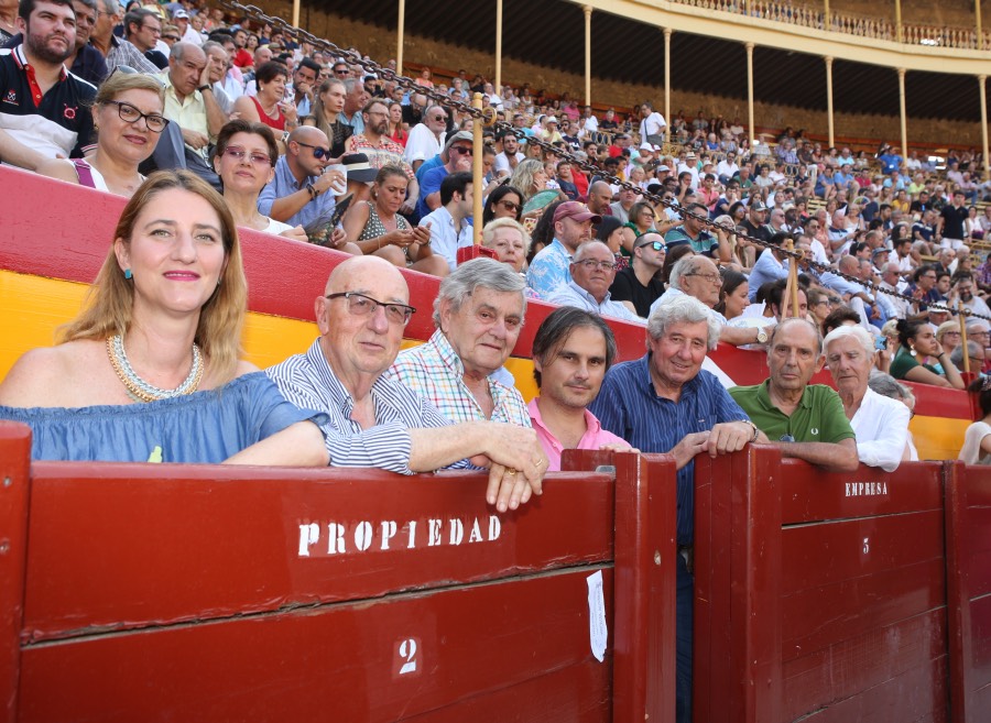 Alicante, domingo 4 de agosto de 2019