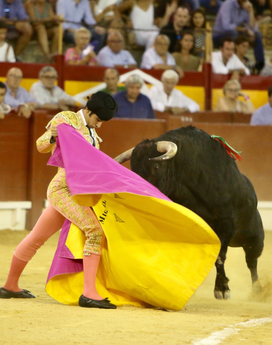 Alicante, domingo 4 de agosto de 2019