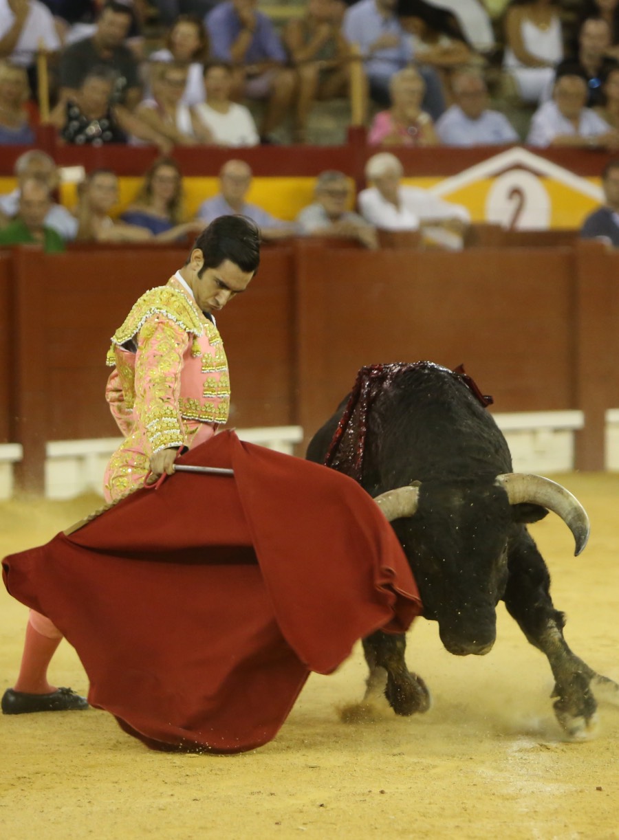 Alicante, domingo 4 de agosto de 2019