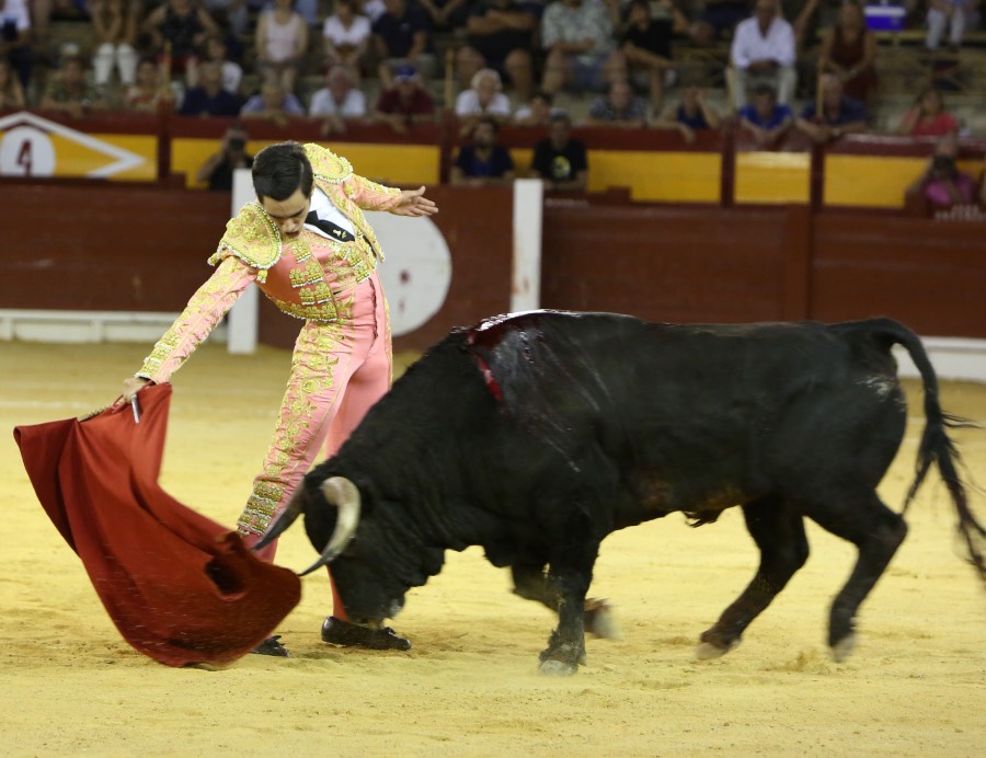 Alicante, domingo 4 de agosto de 2019