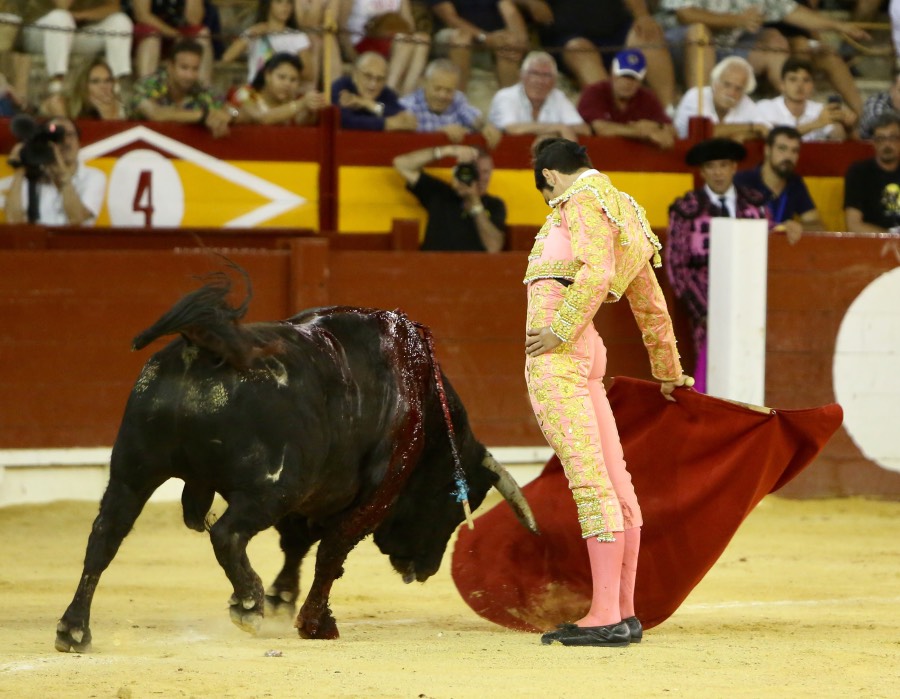 Alicante, domingo 4 de agosto de 2019