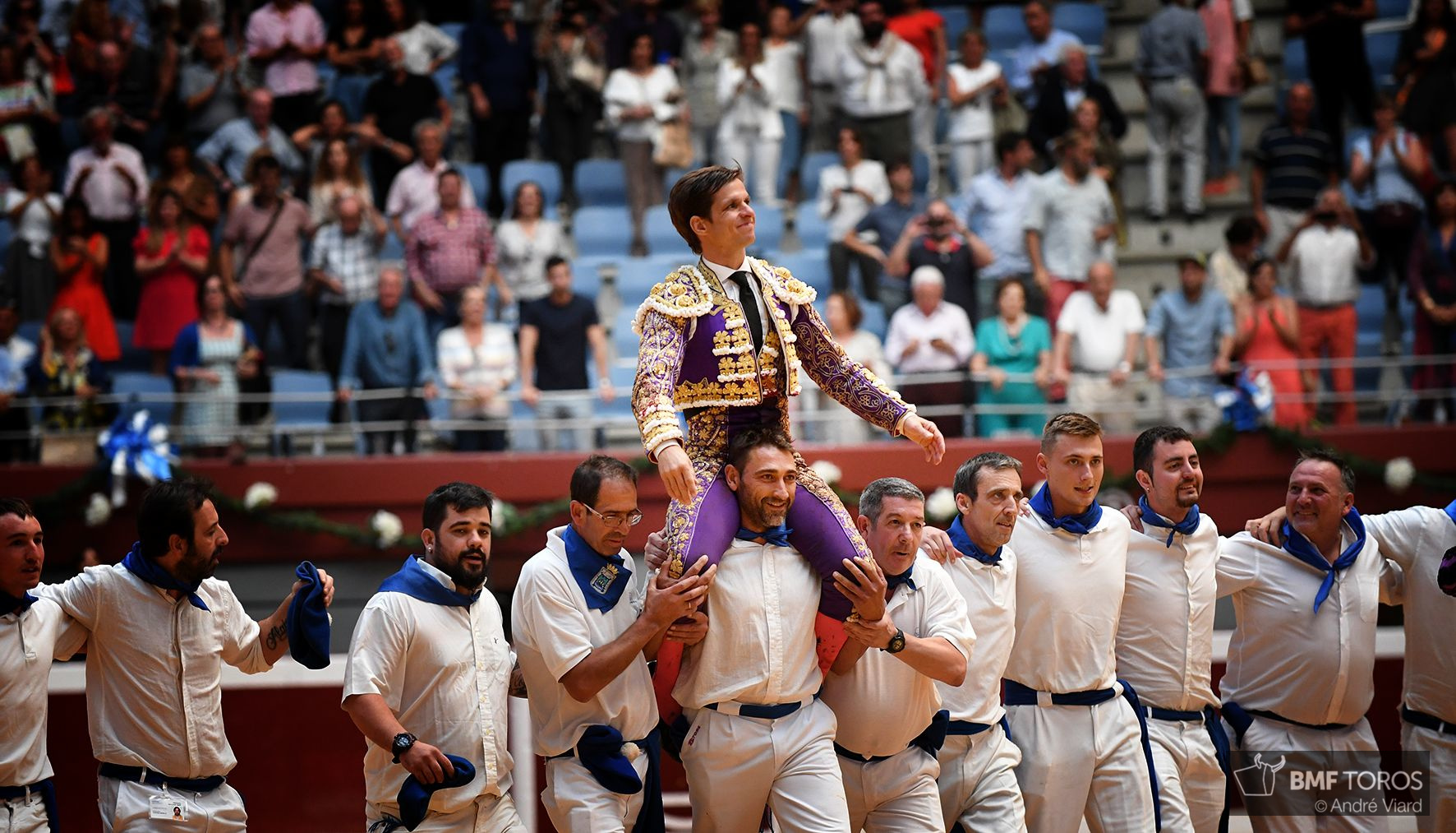 San Sebastián, jueves 15 de agosto de 2019