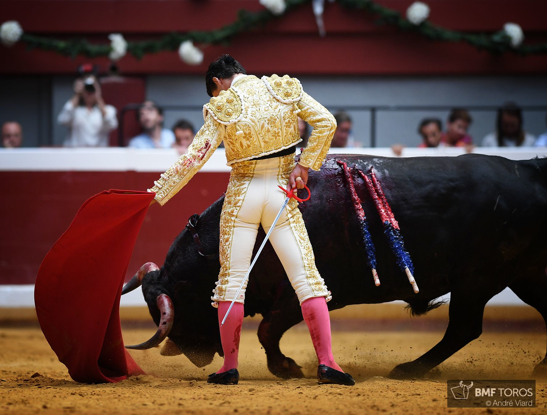 San Sebastián, jueves 15 de agosto de 2019