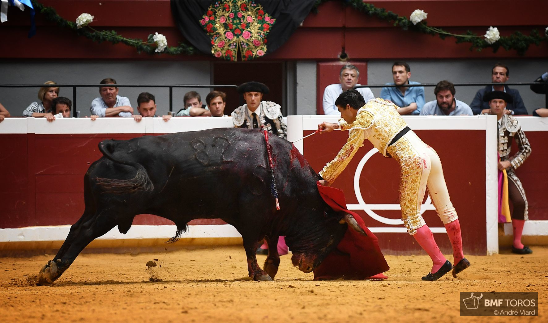 San Sebastián, jueves 15 de agosto de 2019