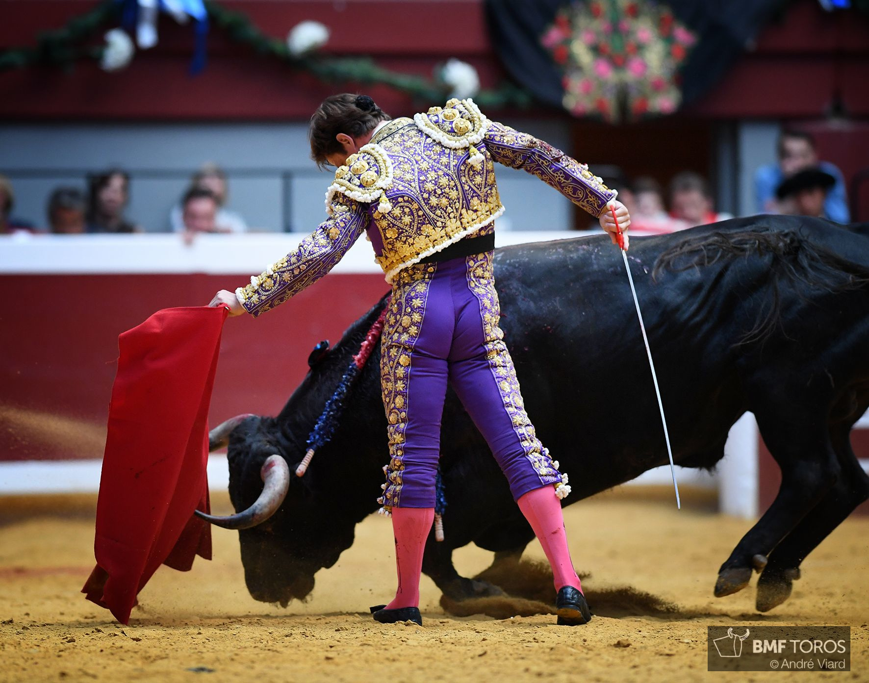 San Sebastián, jueves 15 de agosto de 2019