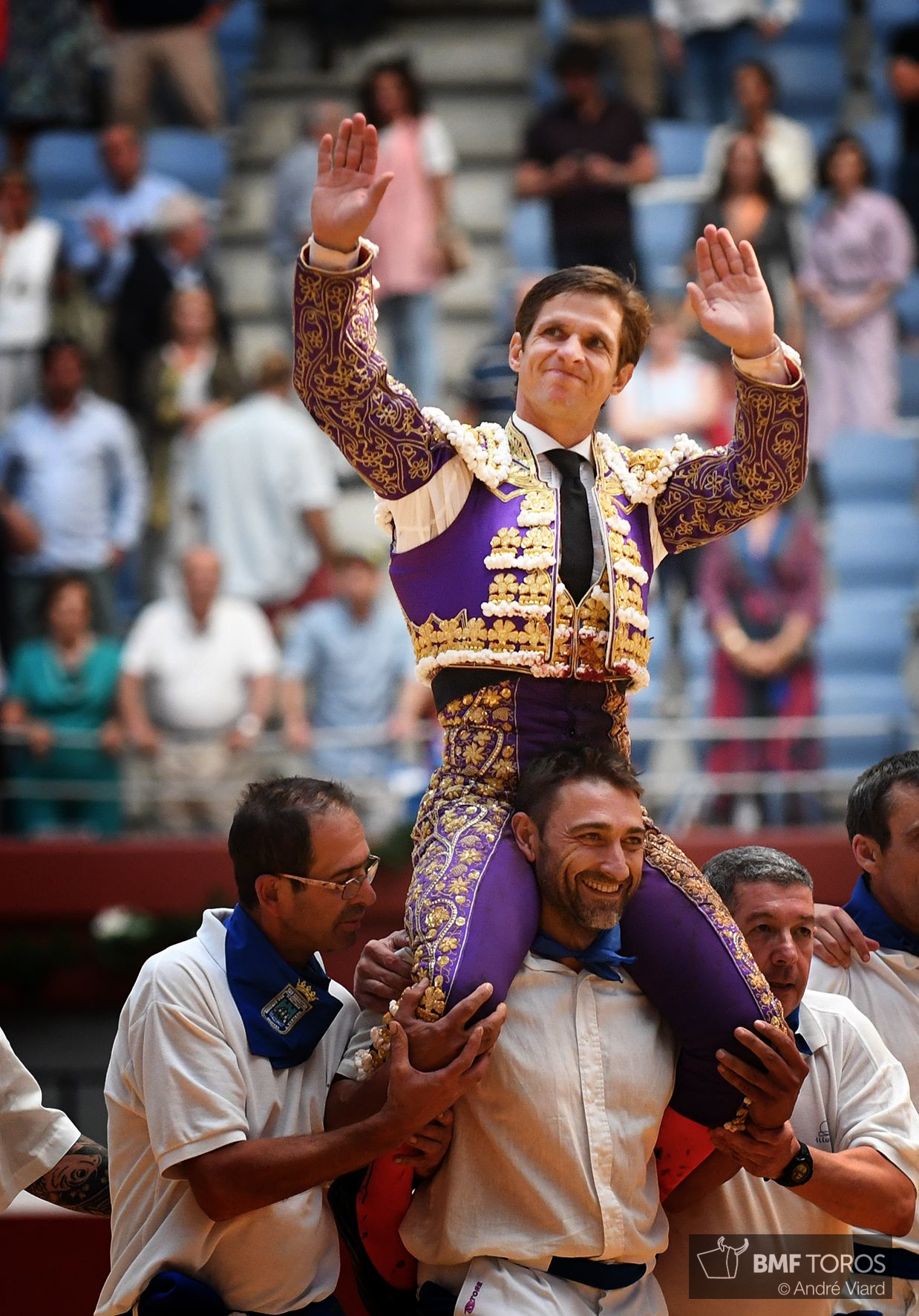 San Sebastián, jueves 15 de agosto de 2019