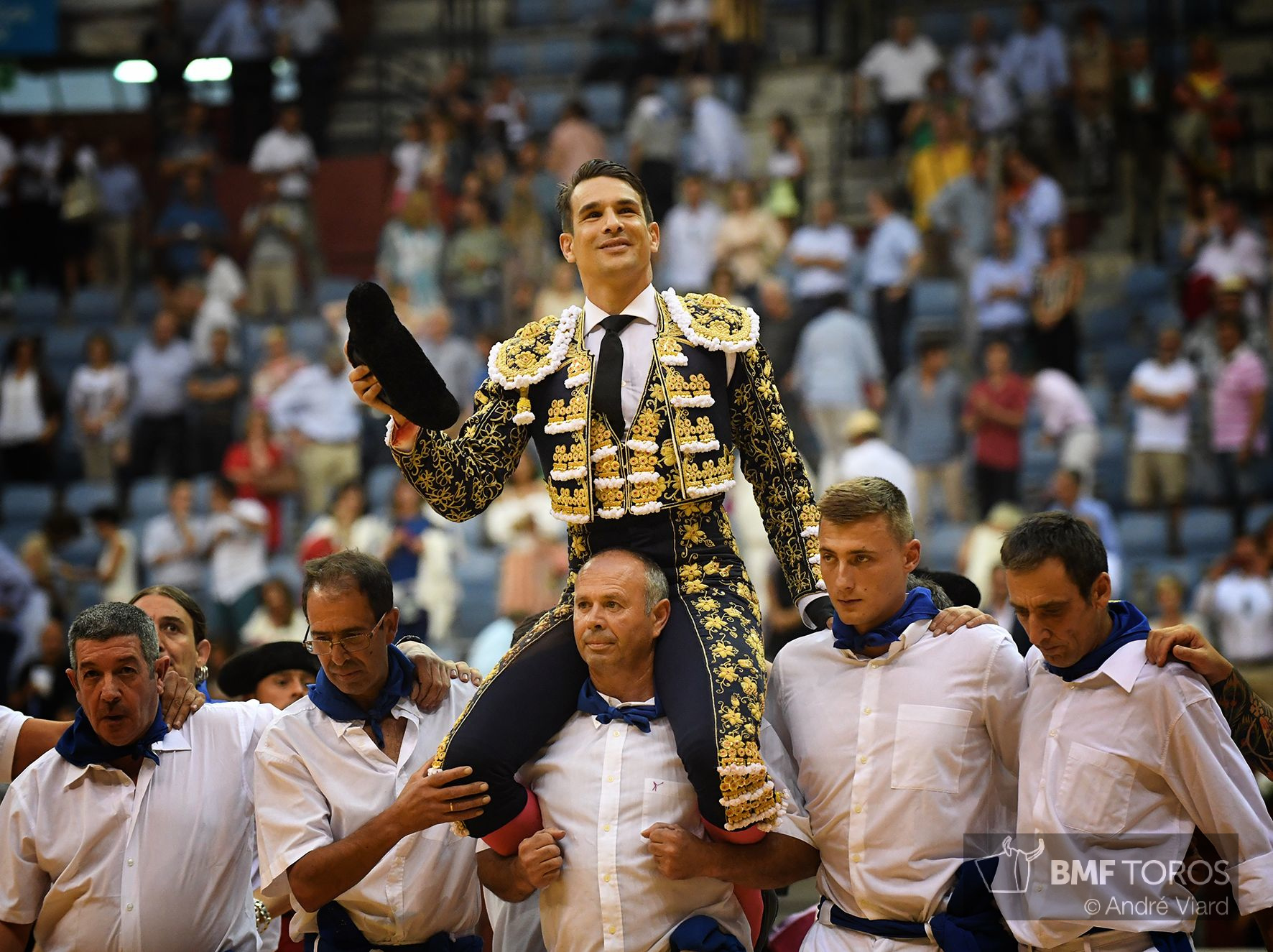 San Sebastián, miércoles 14 de agosto de 2019
