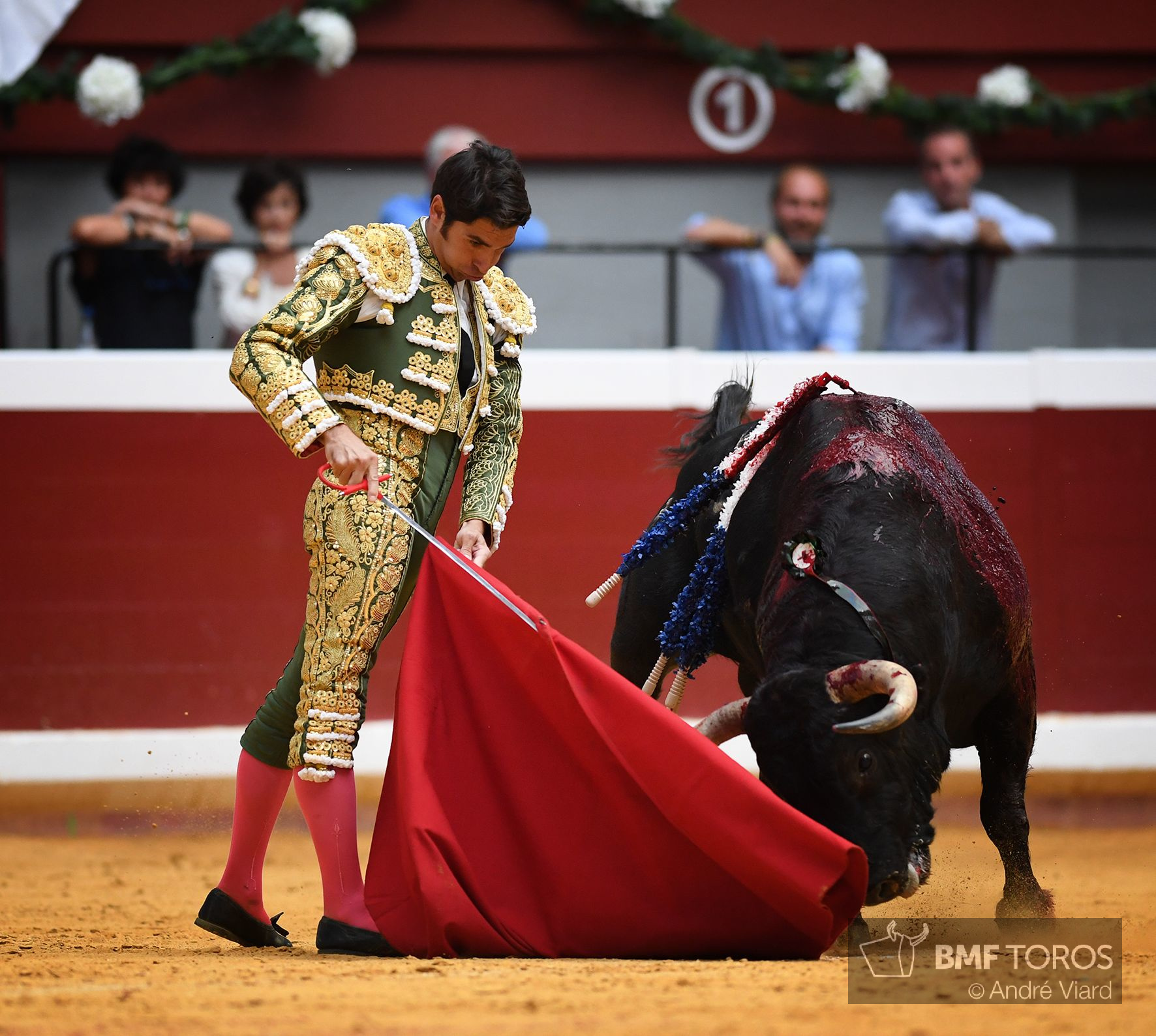 San Sebastián, miércoles 14 de agosto de 2019